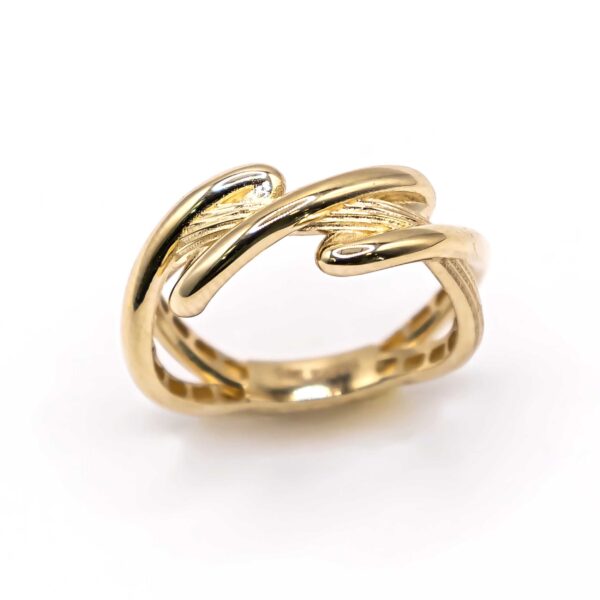 Anillo para Mujer Geométrico - Imagen 2