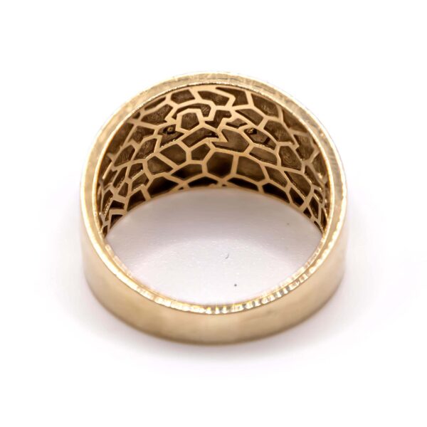 Anillo para Mujer Banda Ancha con hebilla - Imagen 3