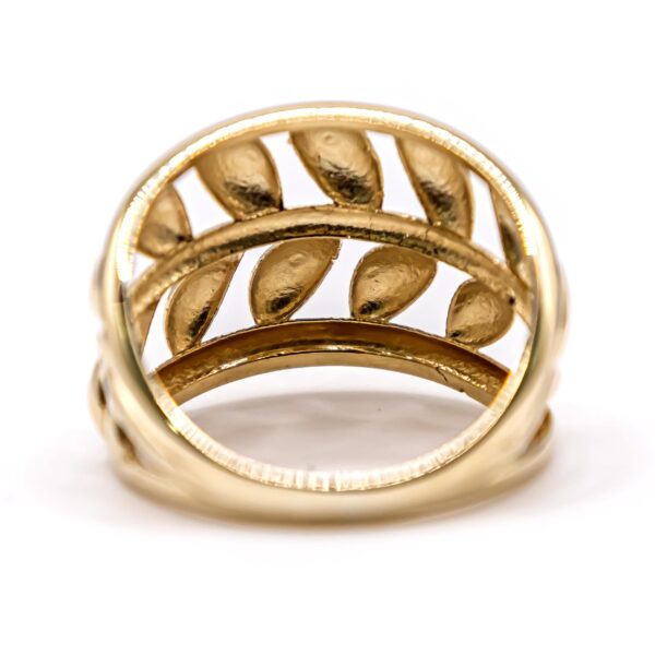 Anillo para Mujer Rama Horizontal