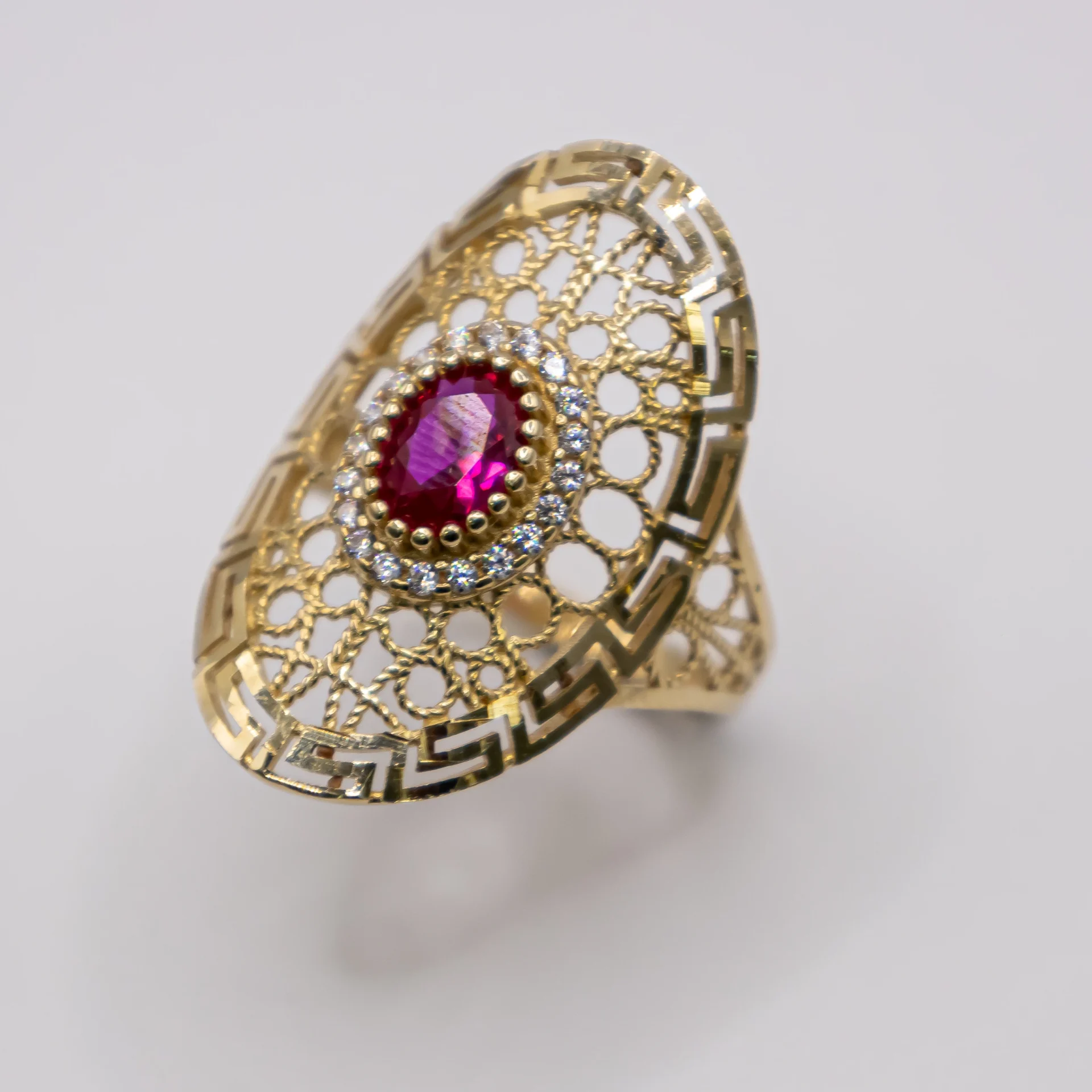 Anillo para Mujer, Bohemio