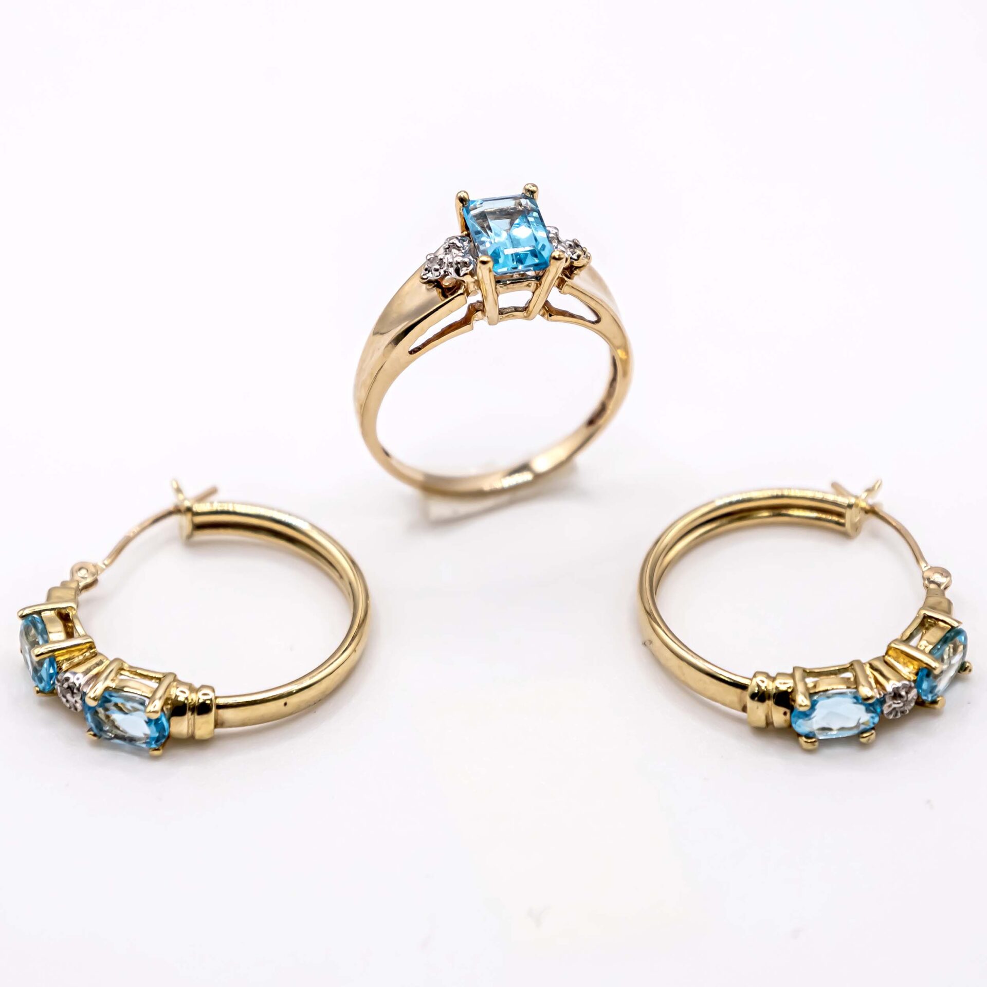 Conjunto Azul Marino