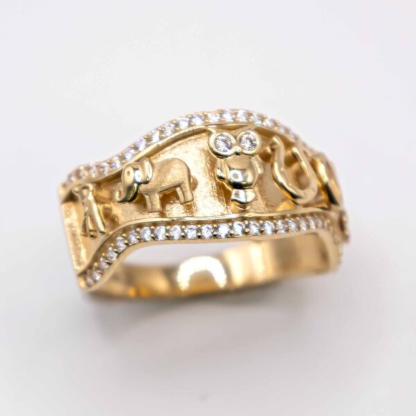 Anillo para Mujer, De la Suerte - Imagen 2
