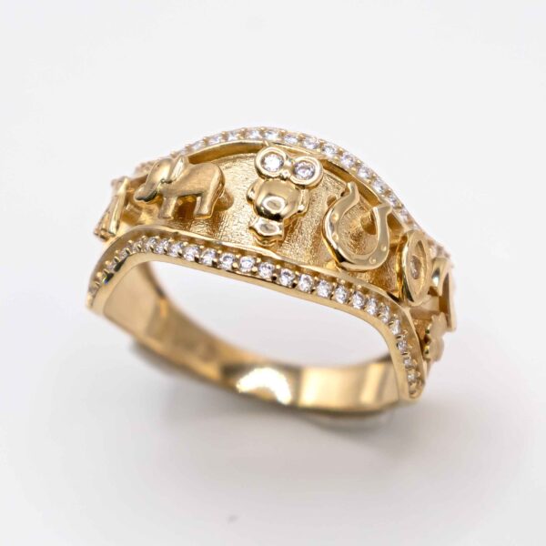 Anillo para Mujer, De la Suerte - Imagen 3