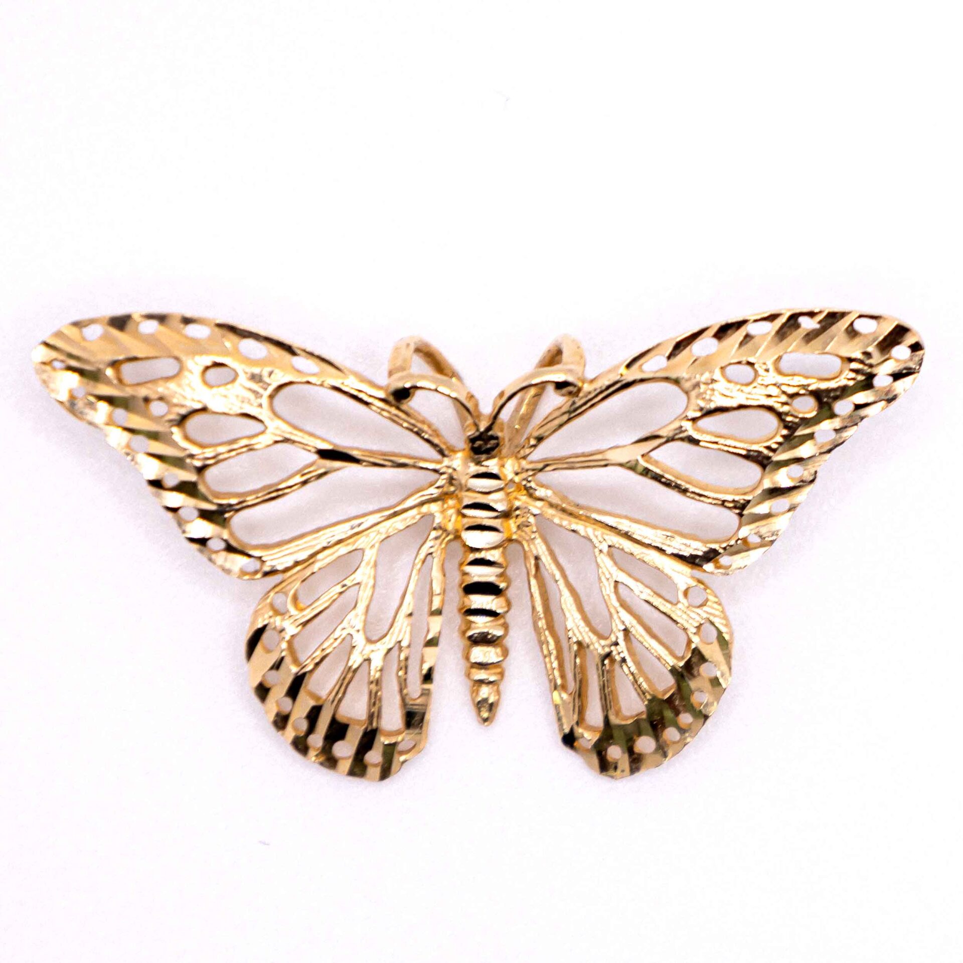 Dije de Mariposa