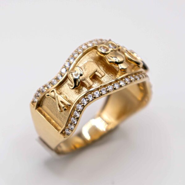 Anillo para Mujer, De la Suerte - Imagen 4