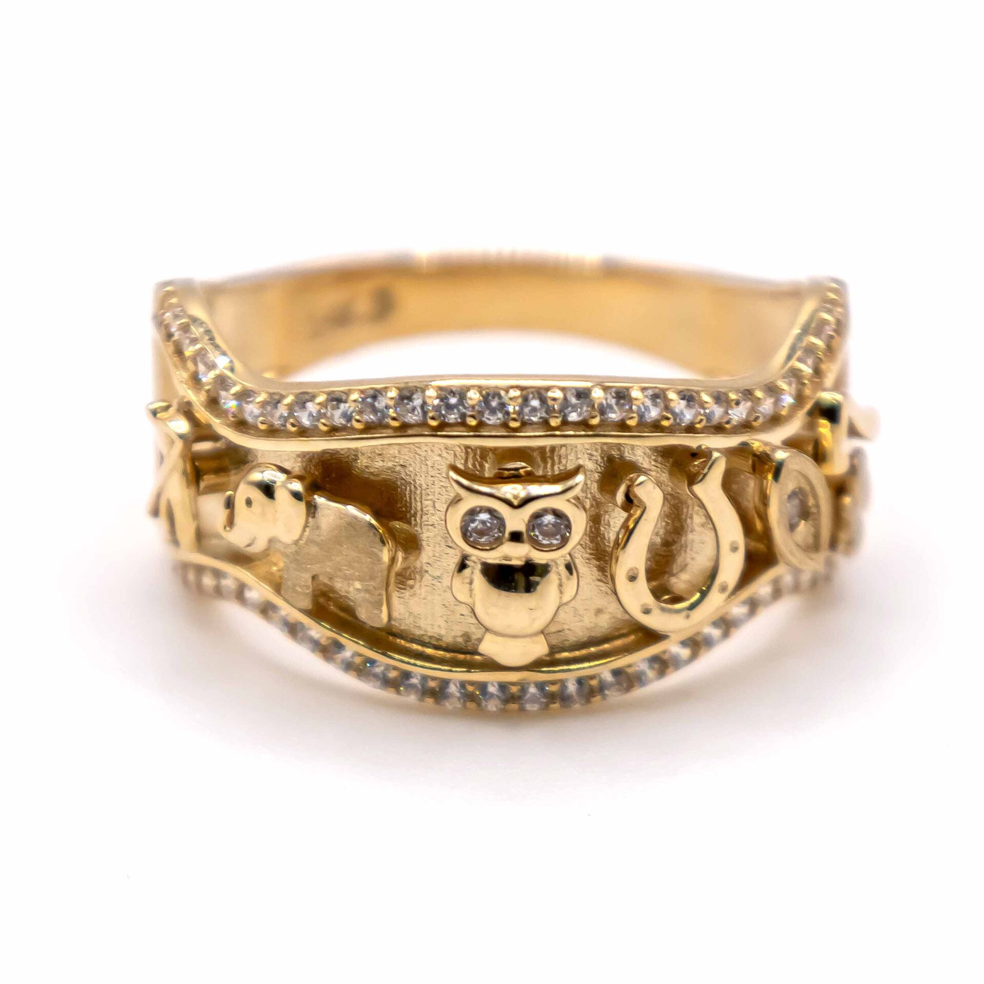 Anillo para Mujer, De la Suerte