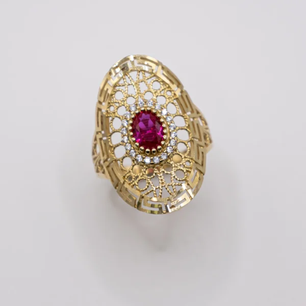 Anillo para Mujer, Bohemio - Imagen 5