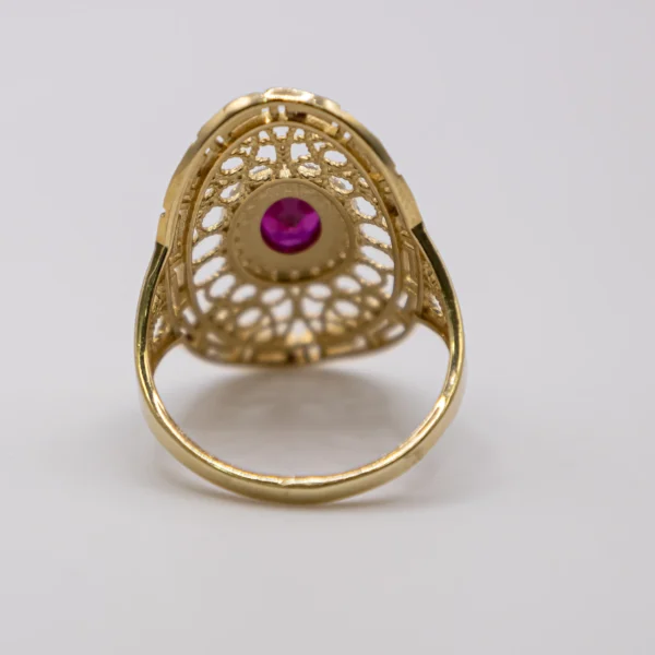 Anillo para Mujer, Bohemio - Imagen 7